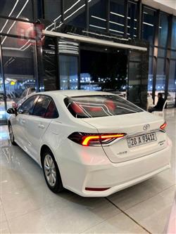 تويوتا كورولا